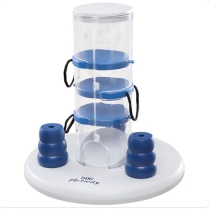 Hund-Aktivitäts Spielturm 27X25 CM